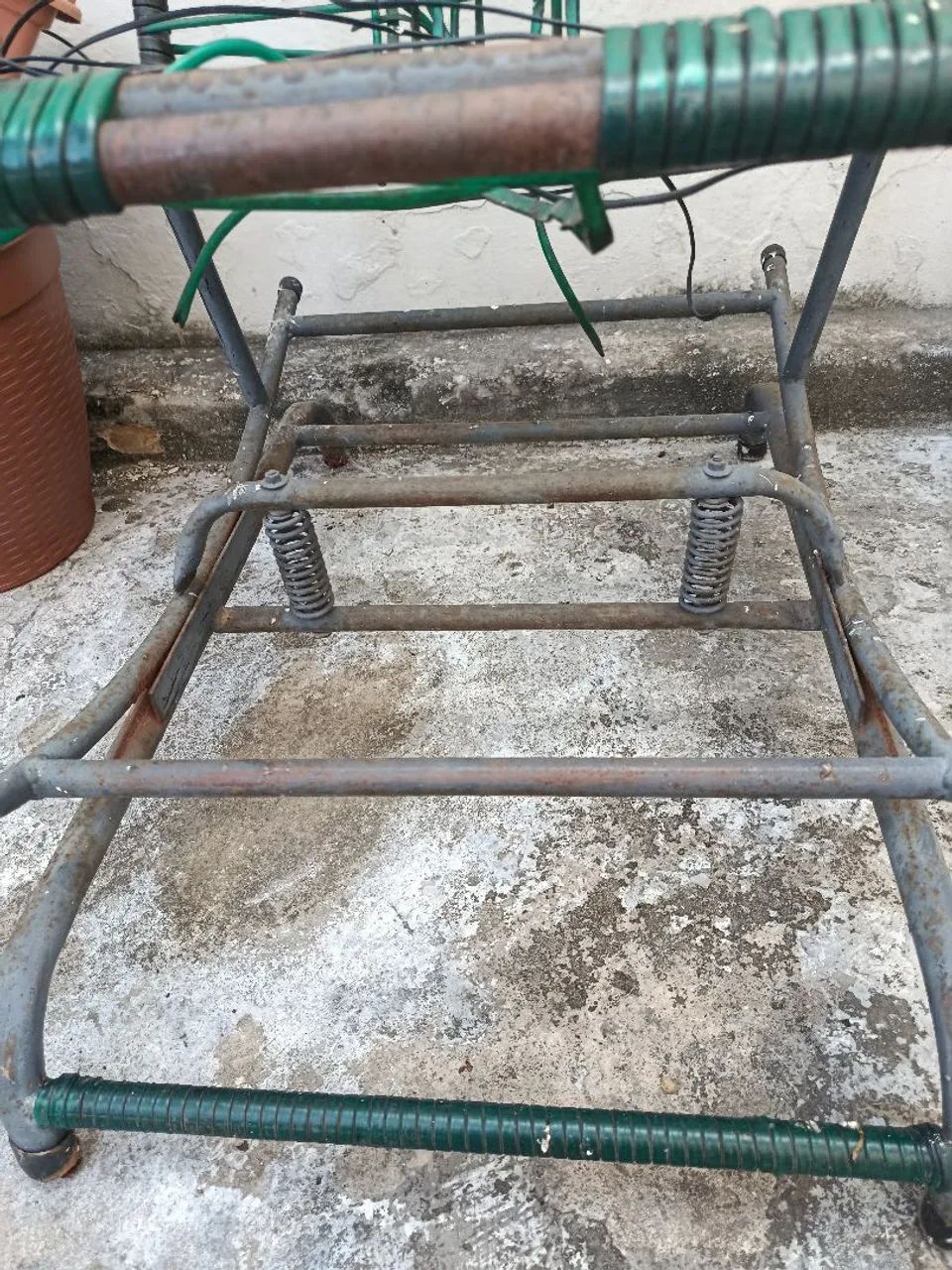 Cadeira de balanço  - Foto 2