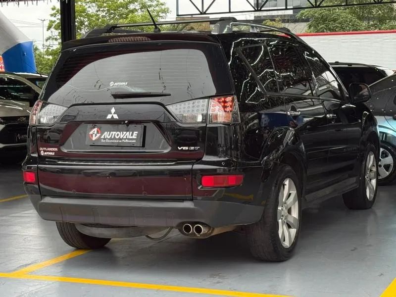 Mitsubishi Outlander 3.0/ GT 3.0 V6 Aut., foto 4 de 20