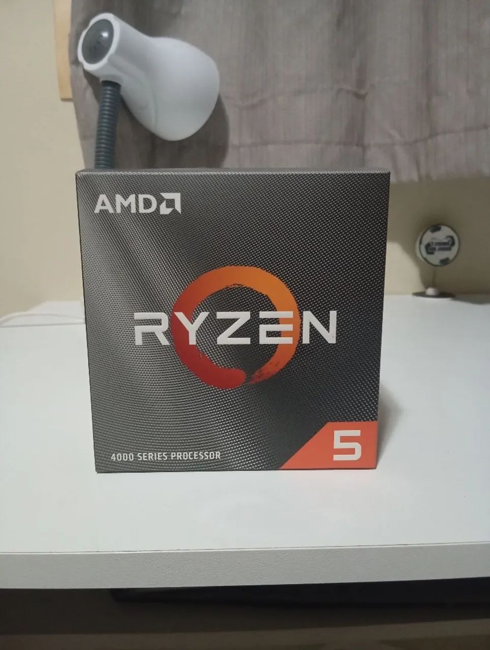 Ryzen 5 4500, apenas 6 meses de uso