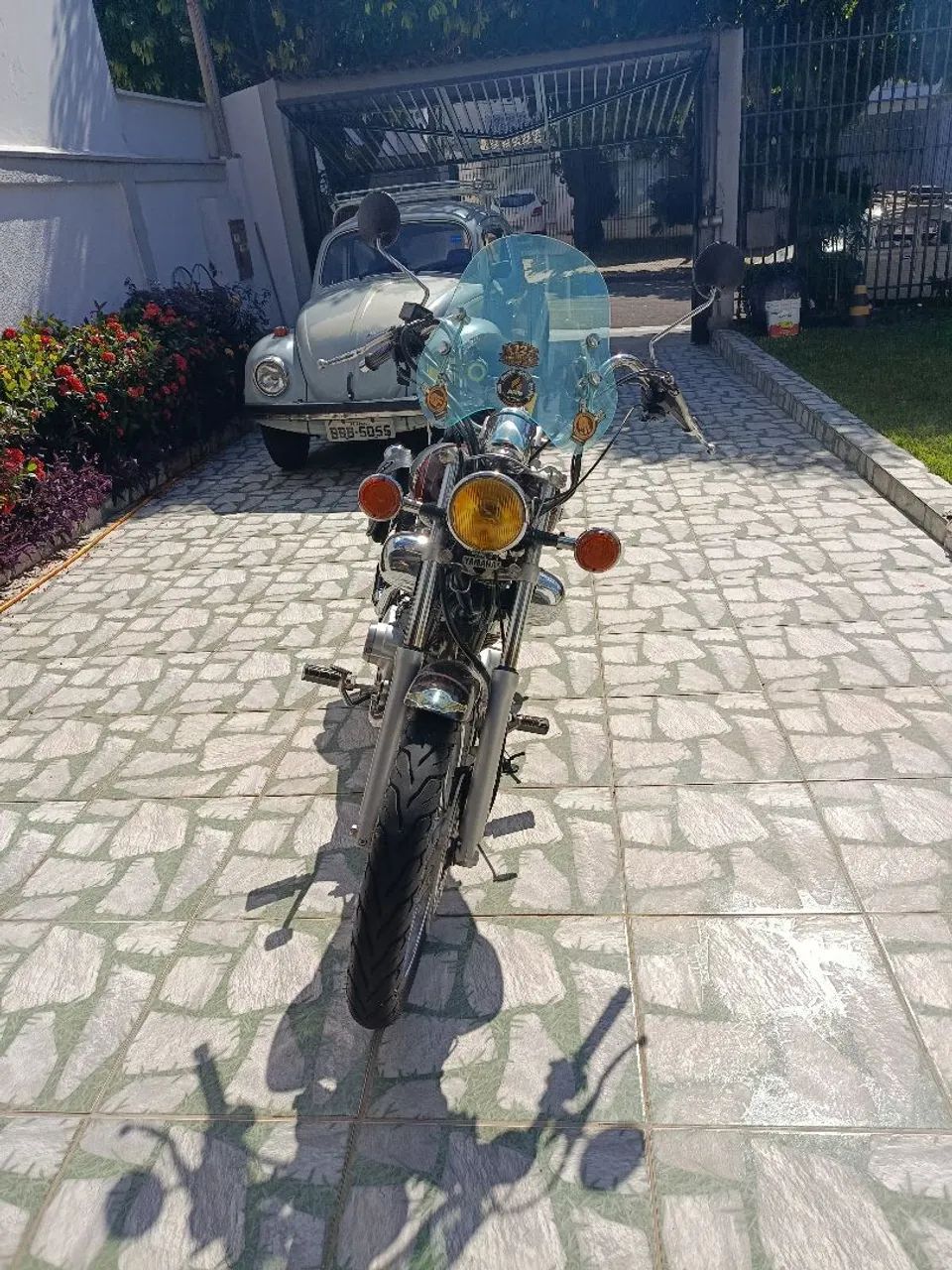 Virago 250 2001 - Foto 4