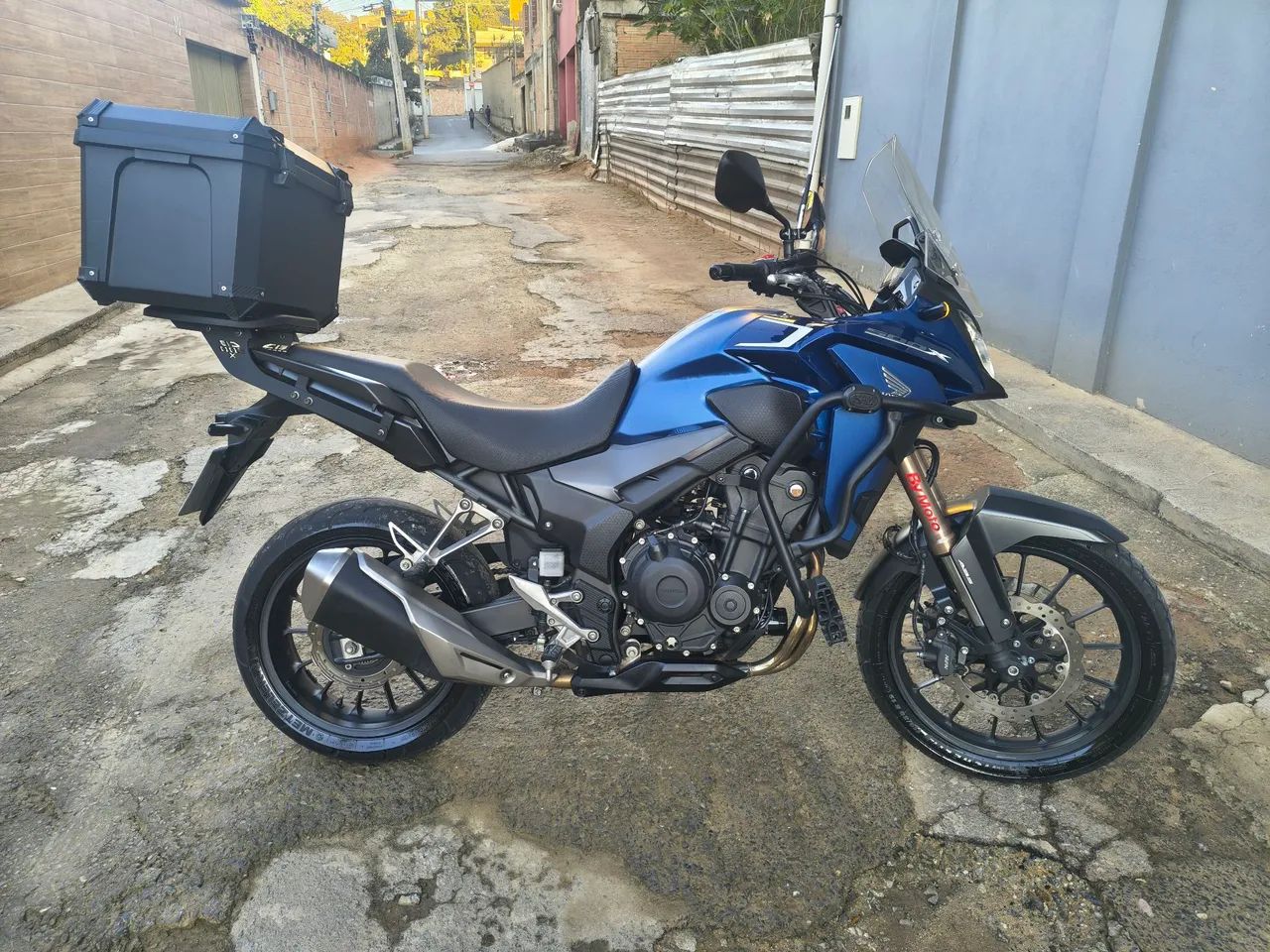 Cb500x para pessoas exigentes  - Foto 4