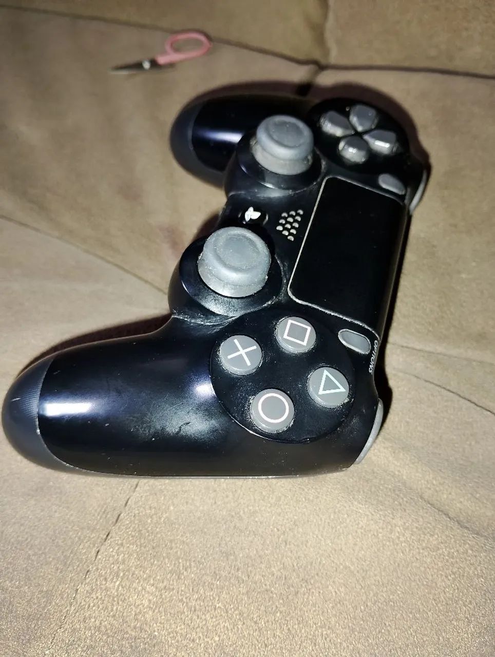 Controle de Playstation 4 - Foto 3