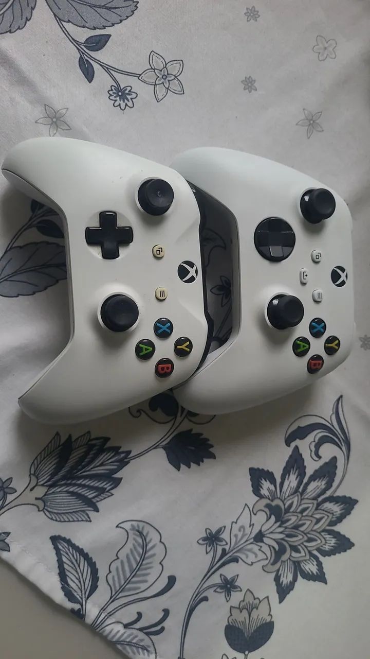 Controles X box one