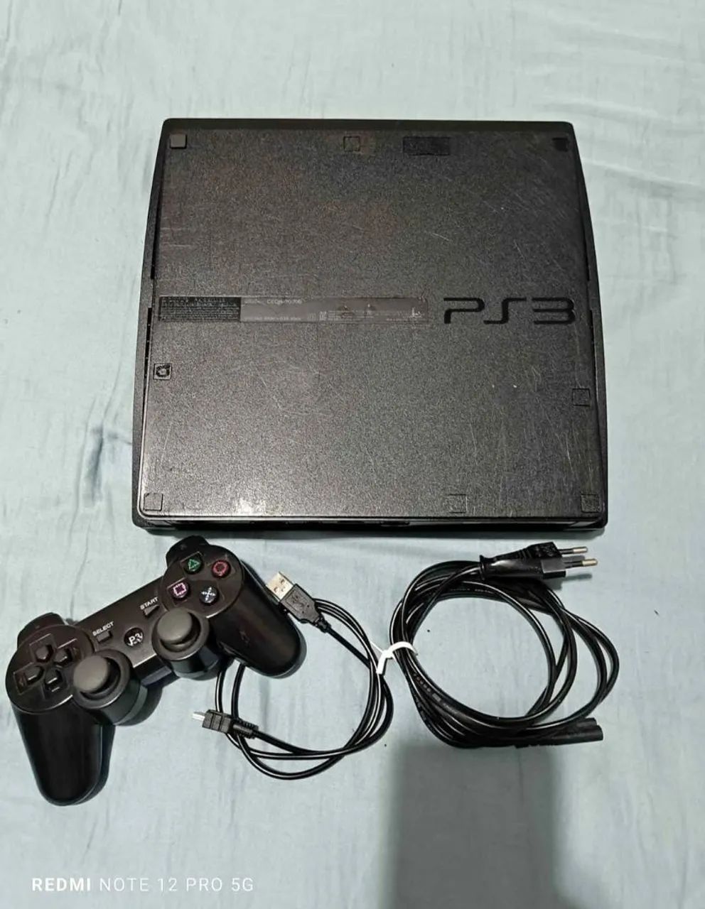 PS3 500GB HEN - Foto 5