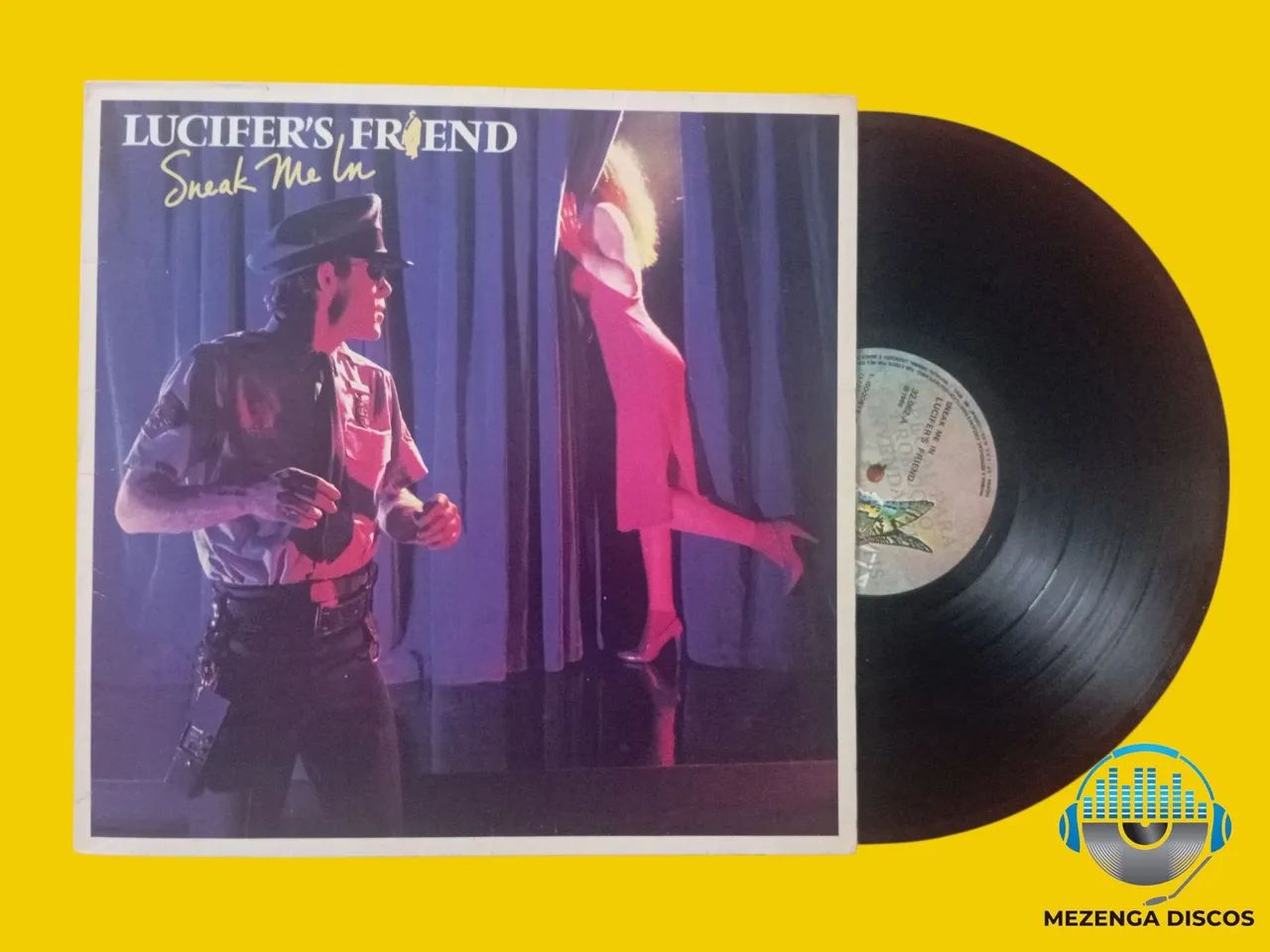 Lp Lúcifer's Friend 