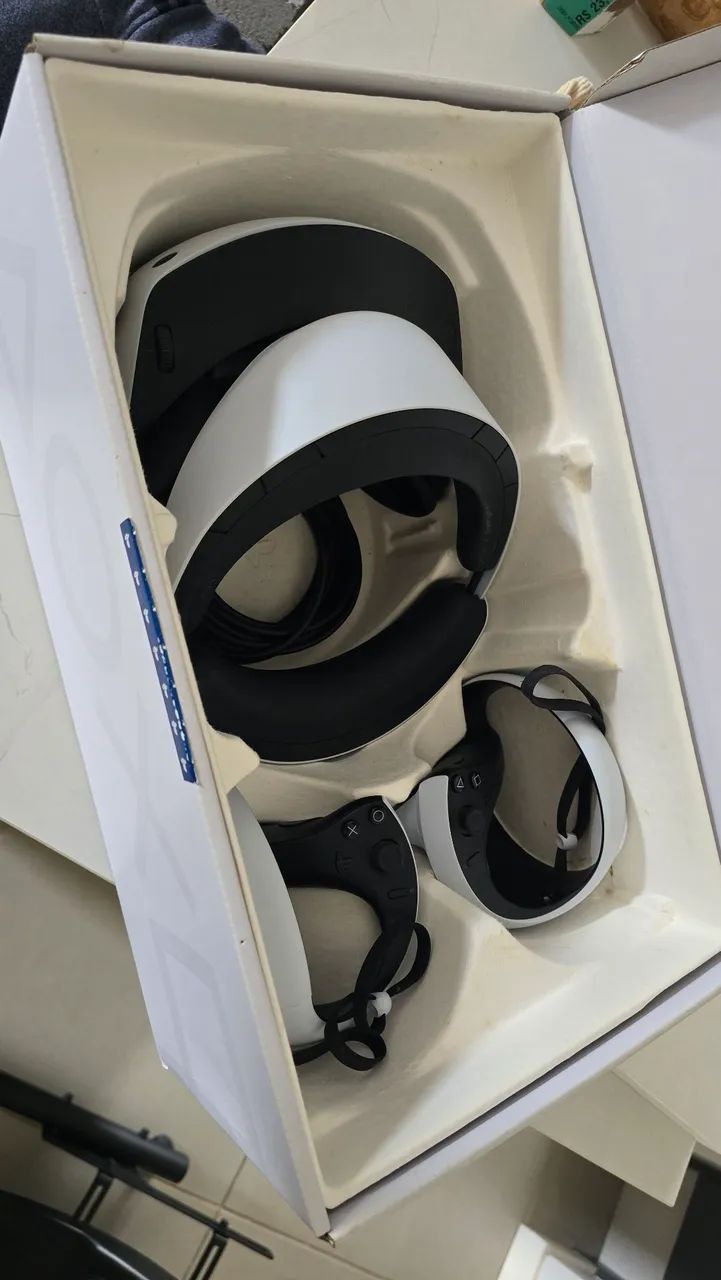 PSVR2 Headset VR Playstation 5