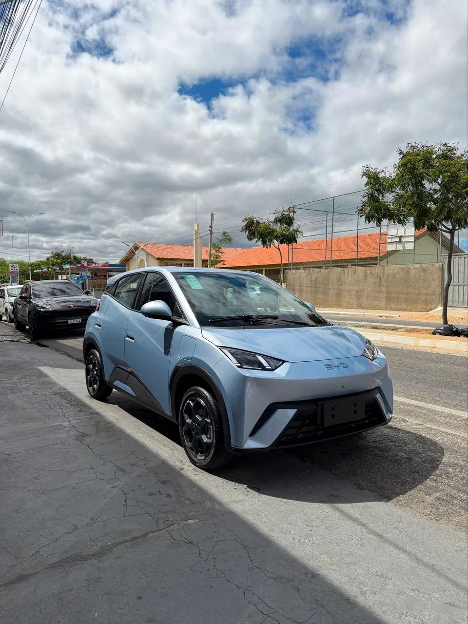 BYD Dolphin GS (Elétrico) 2027 - Foto 4
