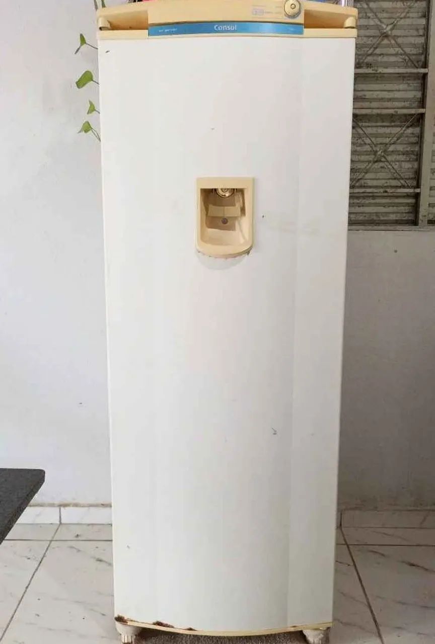 Geladeira 