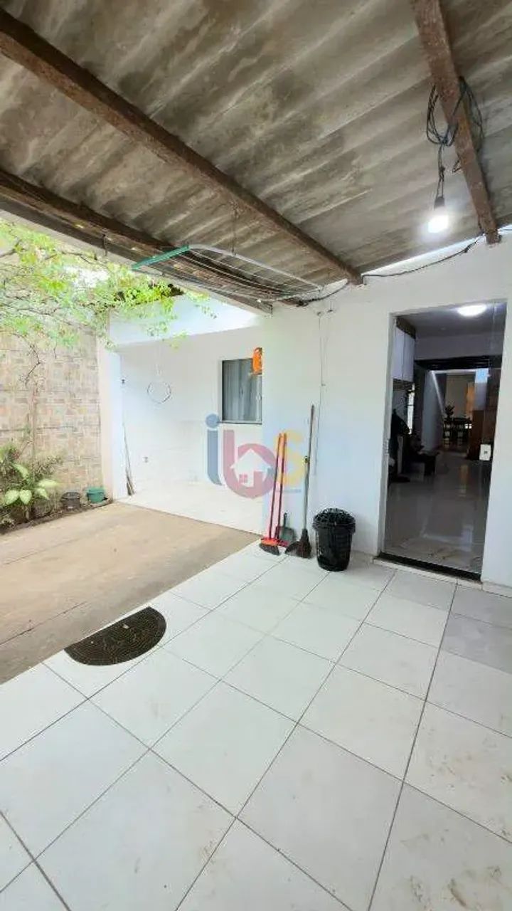 Alugo Casa Mobiliada em excelente localização - Foto 2