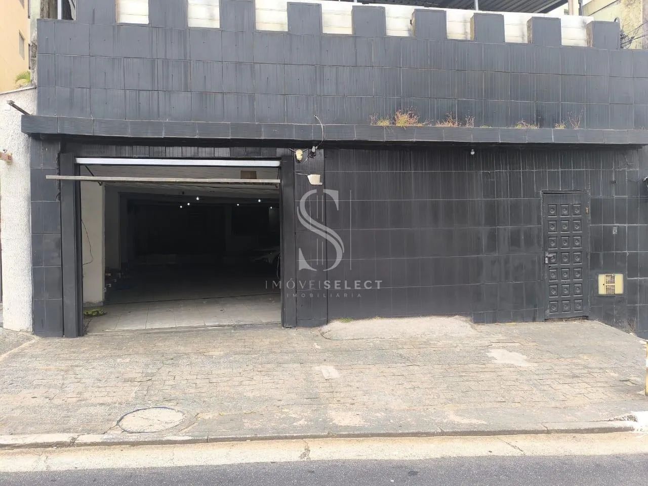Penha, Terreno em aclive de 500m² com 3 construções. - Foto 4