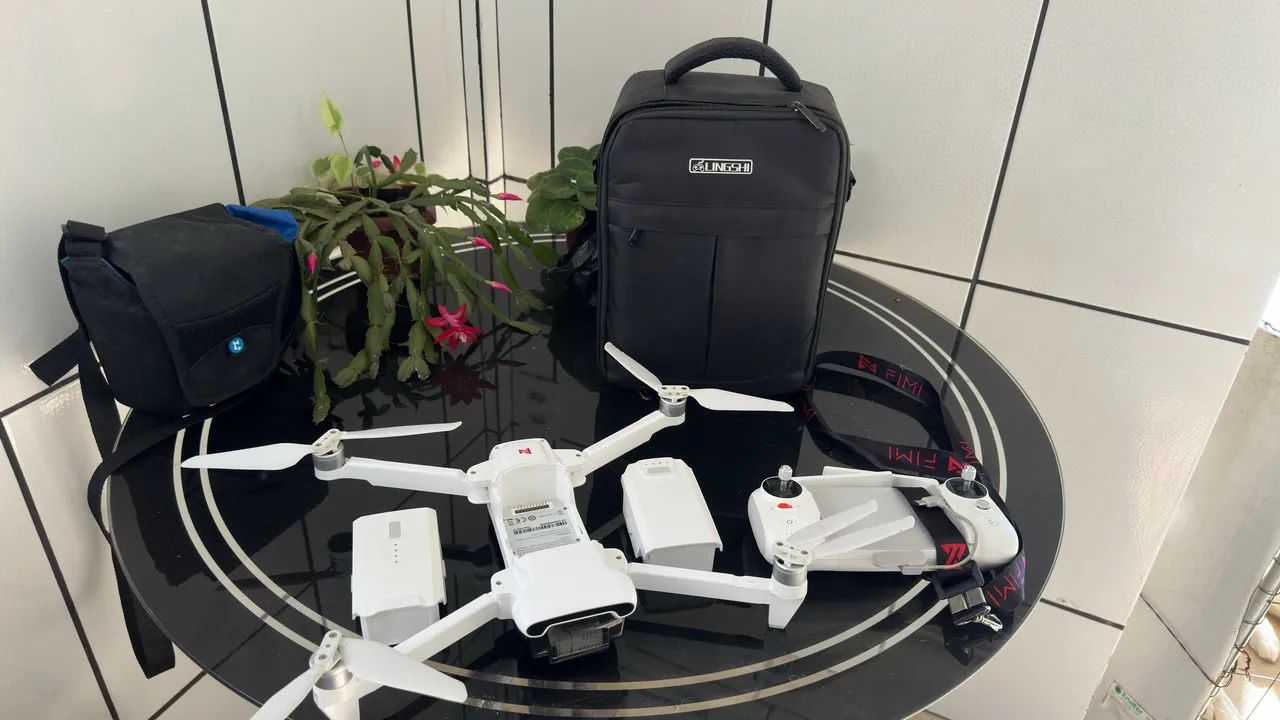 Drone FIMI x8 tele Max 2020  - Foto 2