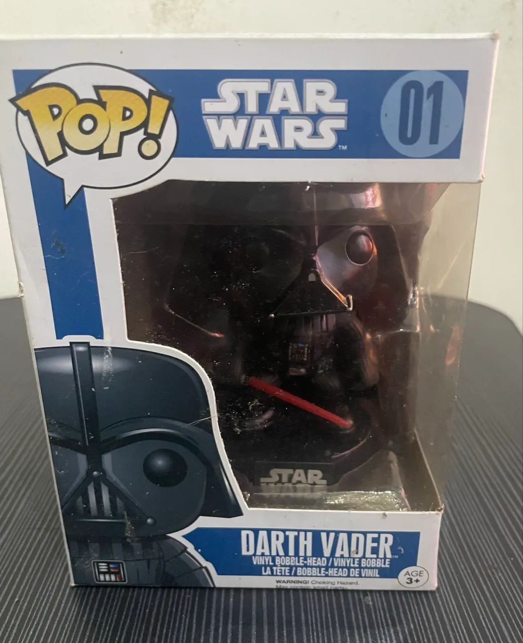Funko Pop Original Darth Vader 01 Star wars  - Foto 5