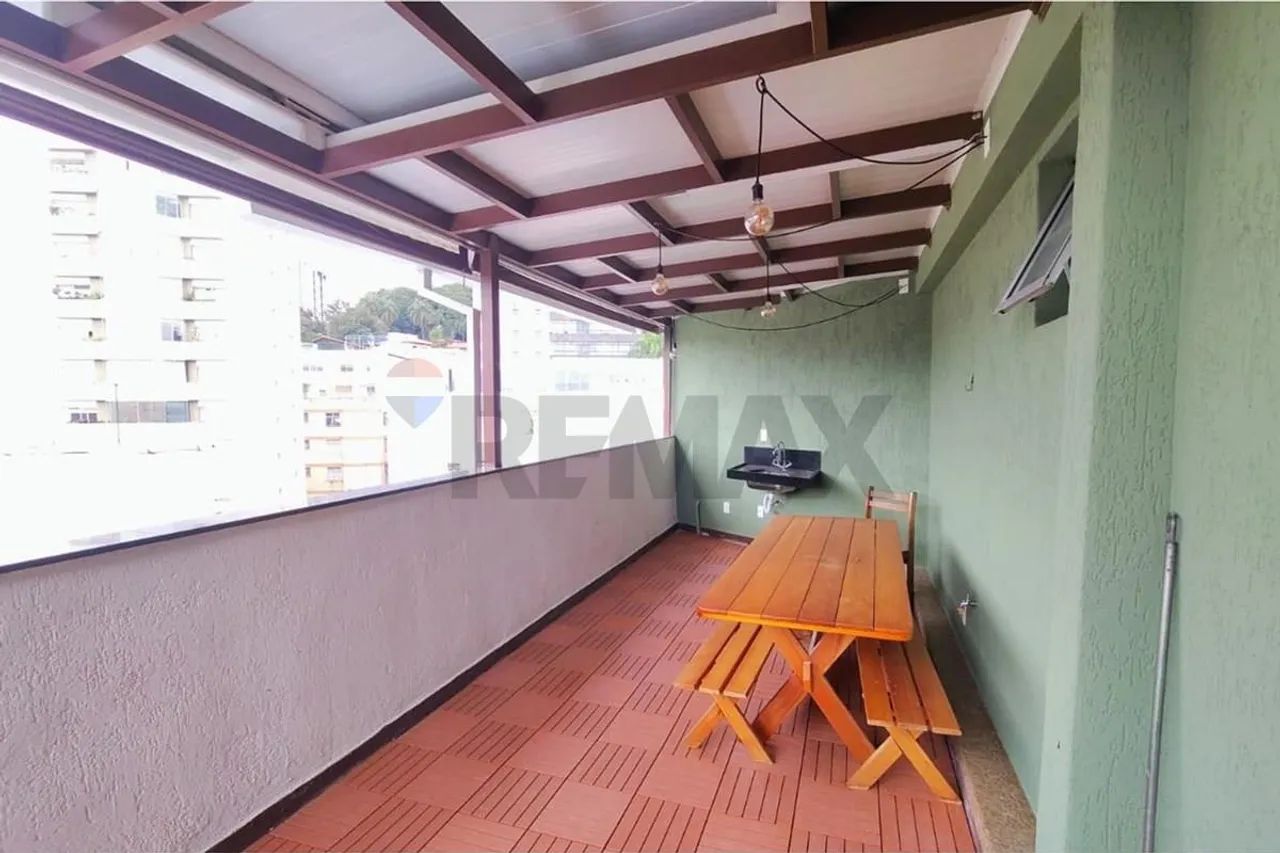 COBERTURA REFORMADA E MODERNA,OPORTUNIDADE NA VILA PARIS. - Foto 2