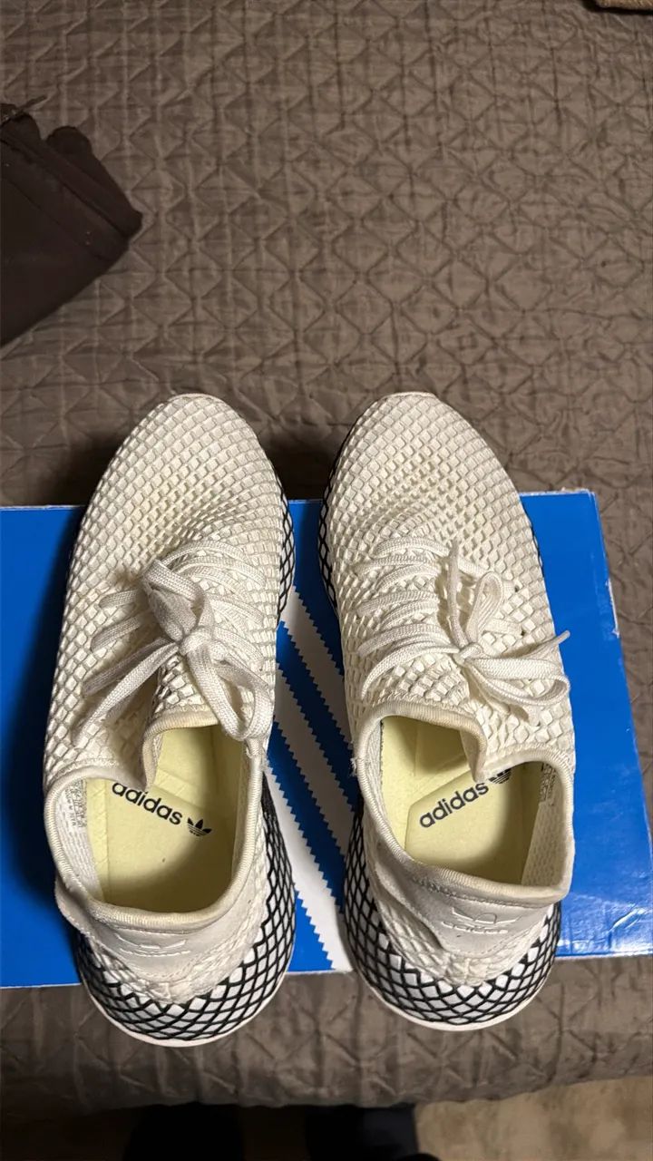 Tênis Adidas Deerupt Runner - Foto 4