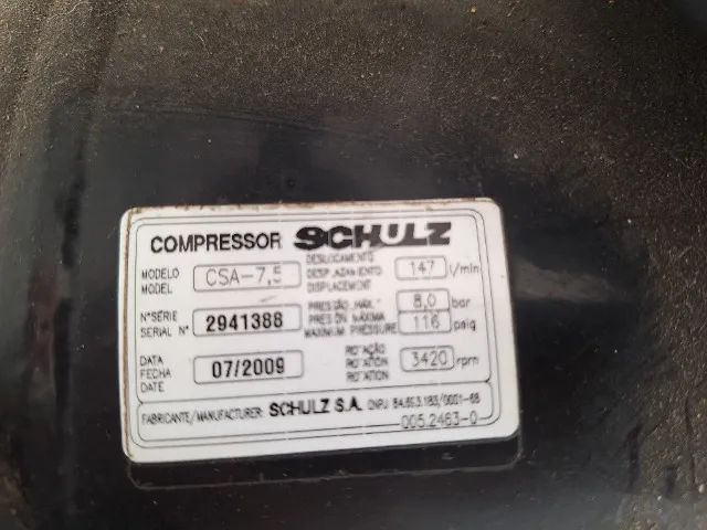 Compressor Schulz - Foto 5