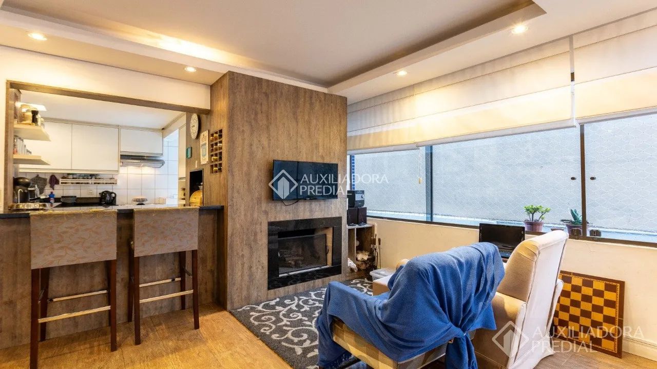 Apartamento à venda no Jardim Europa com 96 m² e 3 dormitórios/quartos disponíveis. - Foto 2