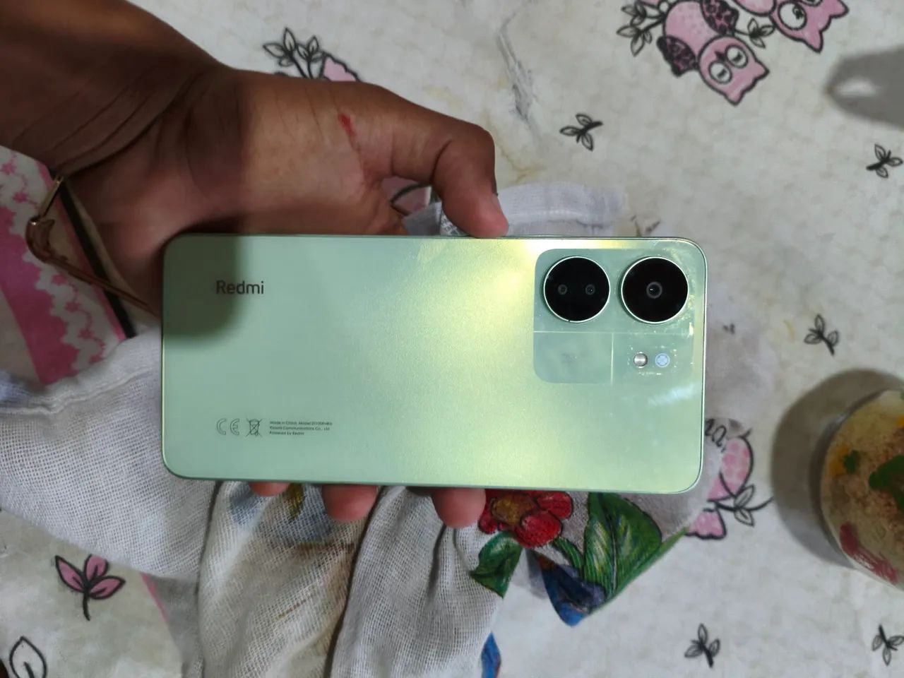 Redmi 13C 256Gb 4 Gb ram - Foto 2
