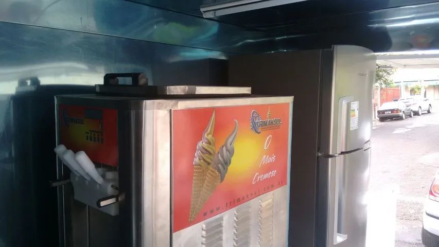 Trailer food sorveteria - Foto 2