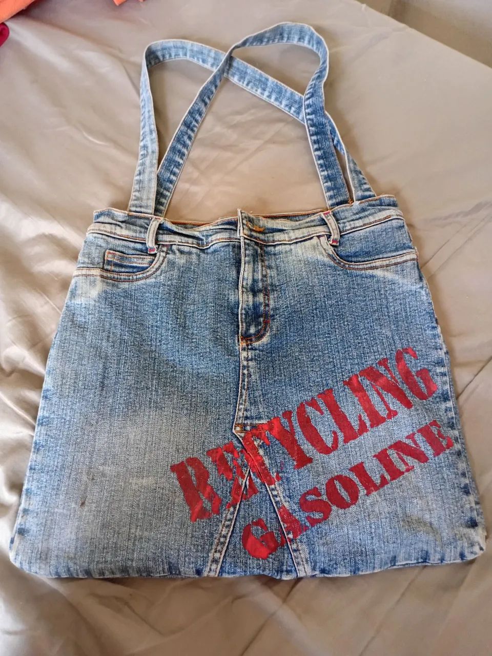 Bolsa Jeans