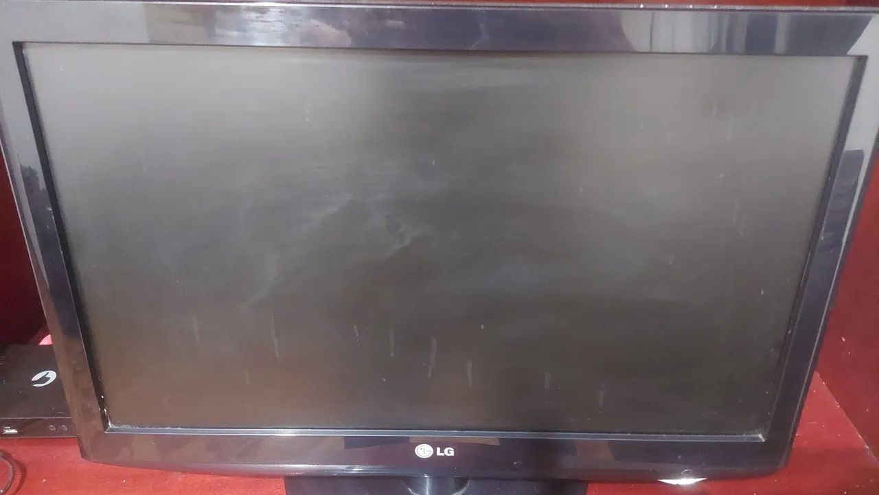 Monitor E TV LG 22 Polegadas