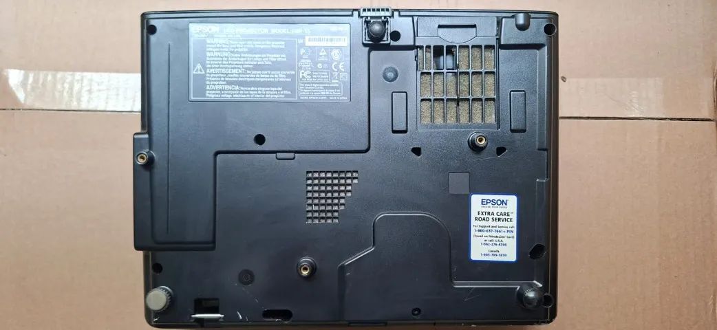 Projetor Epson s5+ Powerlite - Foto 5