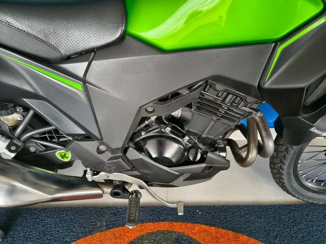  KAWASAKI - VERSYS 300 A 2022 - Foto 5