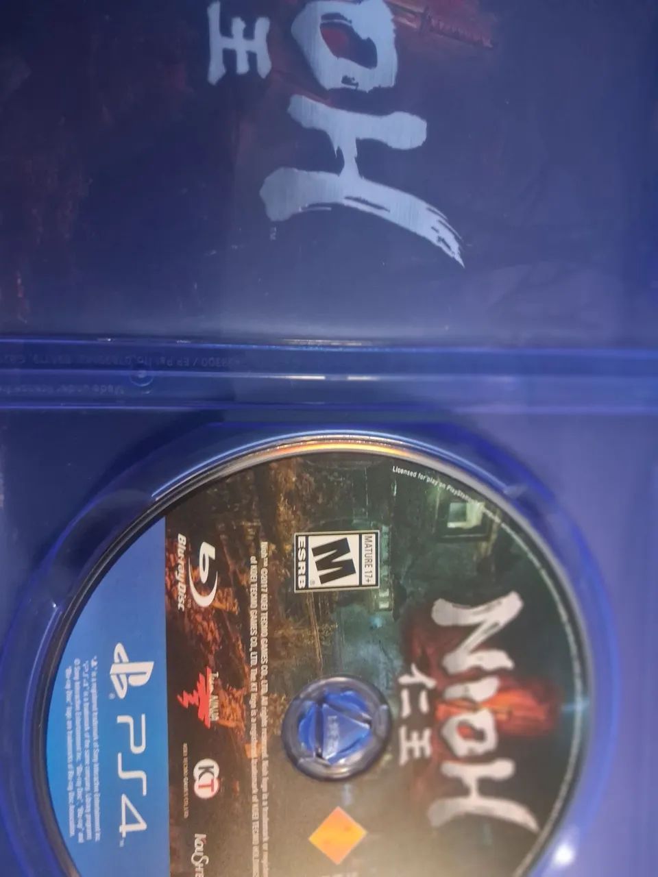 Nioh ps4 - Foto 2