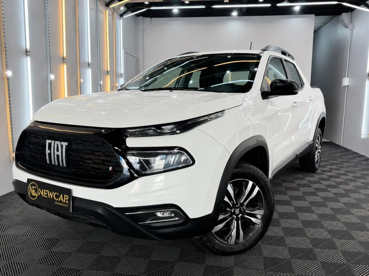 Fiat Toro Freedom 1.3 T270 4X2 Flex AUT 2025