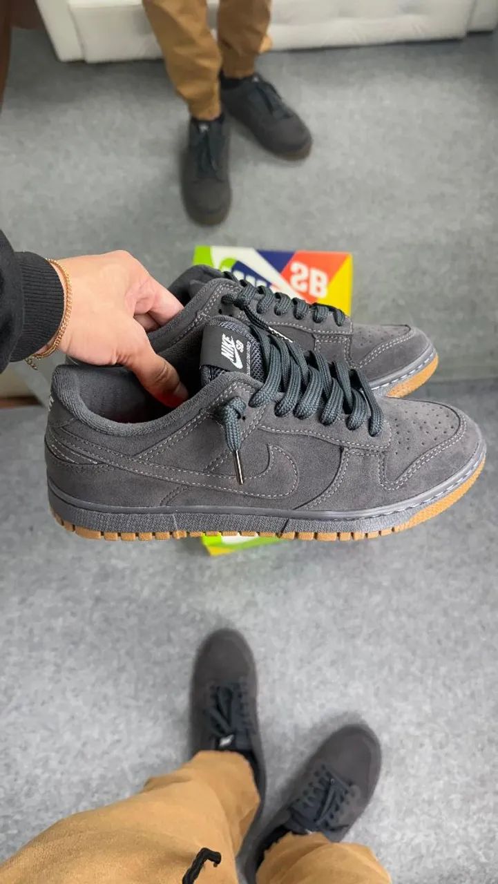 Tênis Nike Dunk Low  - Foto 4