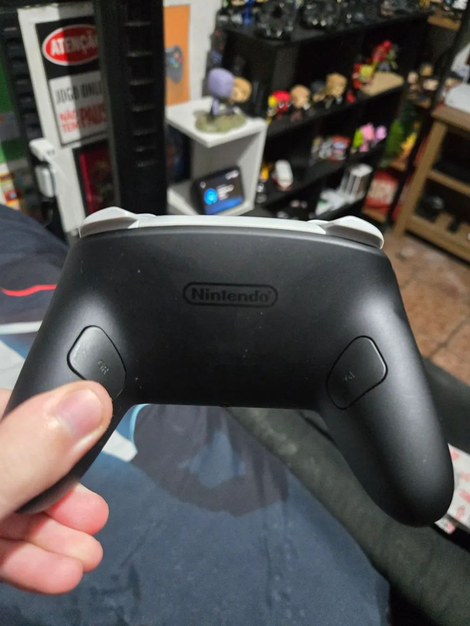 Pro Controller Nintendo Switch 2 - Foto 2