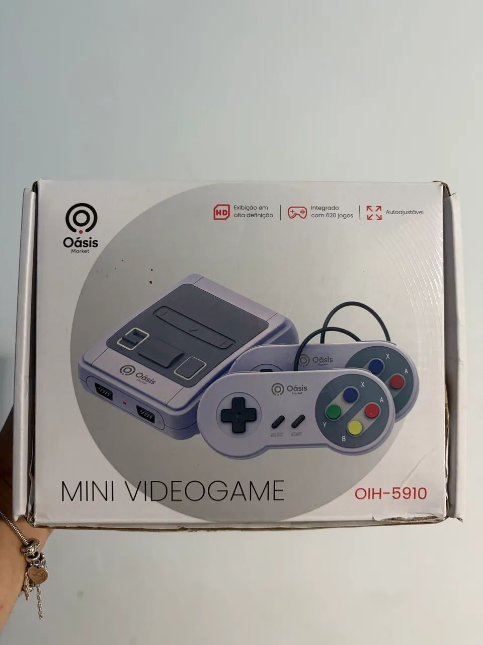 MINI VIDEOGAME