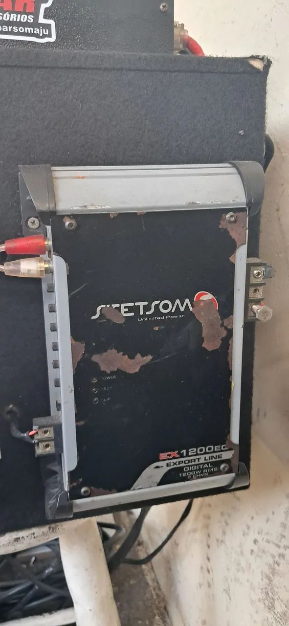 VENDO SOM TOPADO!! - Foto 5