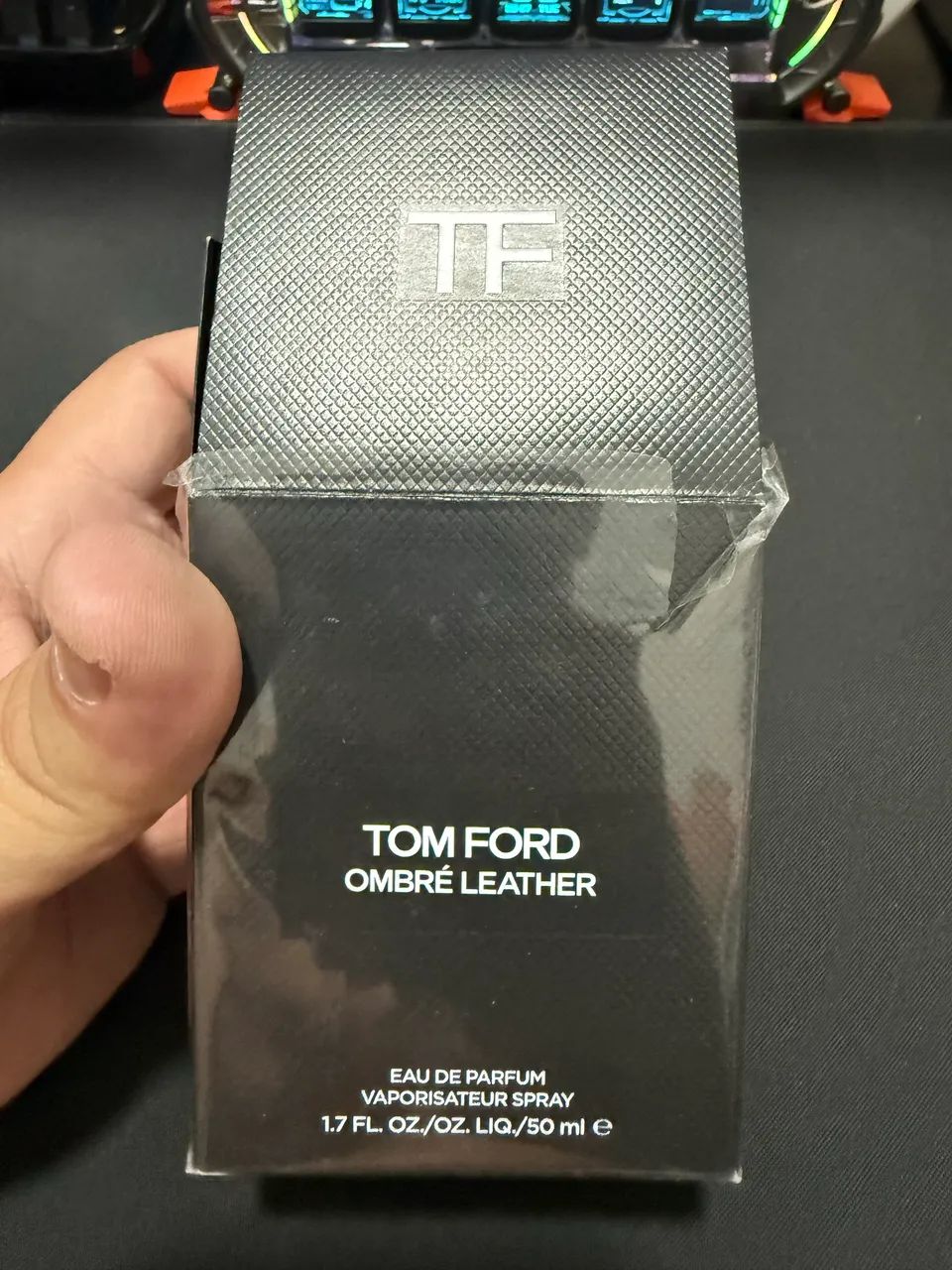 Perfume Ombré - Tom Ford - Eau de Parfum - 50ml  - Foto 5