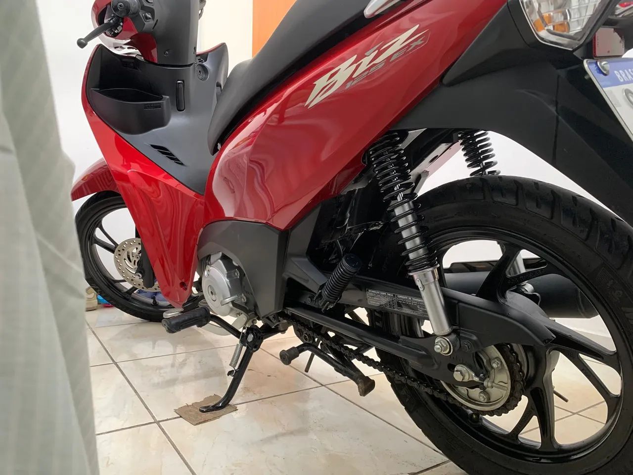 Biz 125 - Foto 4