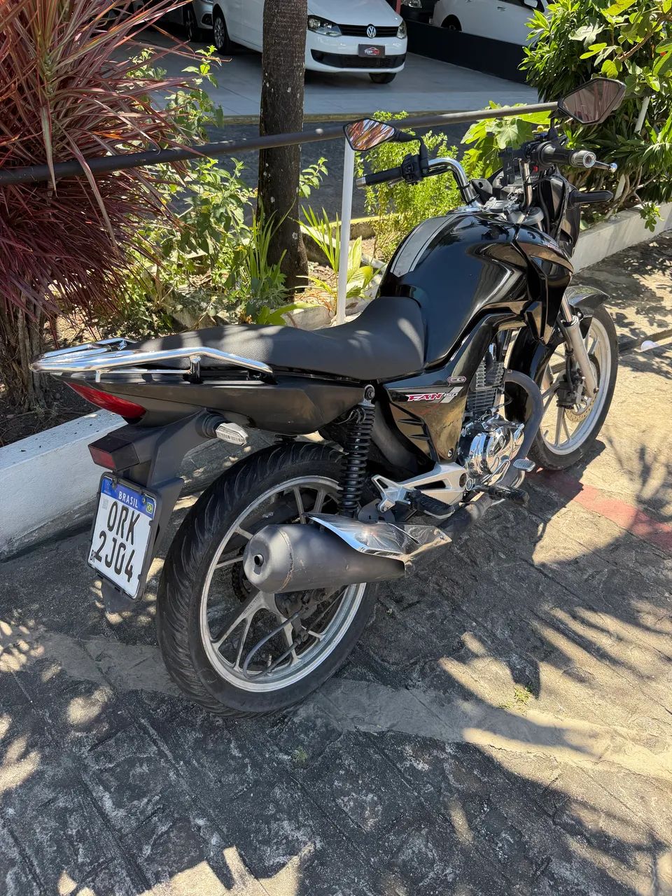 VENDO FAN 150 2015 - Foto 2