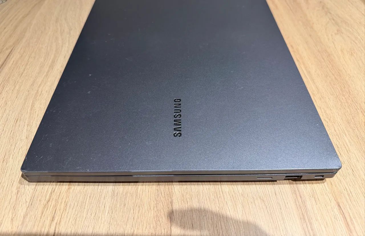 Notebook Samsung i5 15.6 polegadas - Foto 3