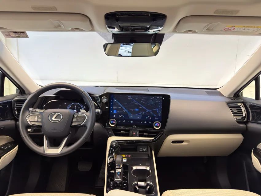 Lexus NX-350h Luxury 2.5 16V Aut. (hybrid), foto 13 de 19