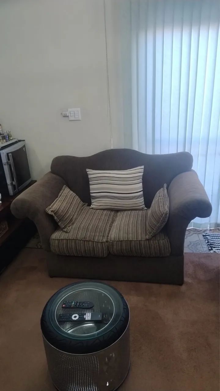 Conjunto de Sofá 3 e 2 lugares - Foto 4