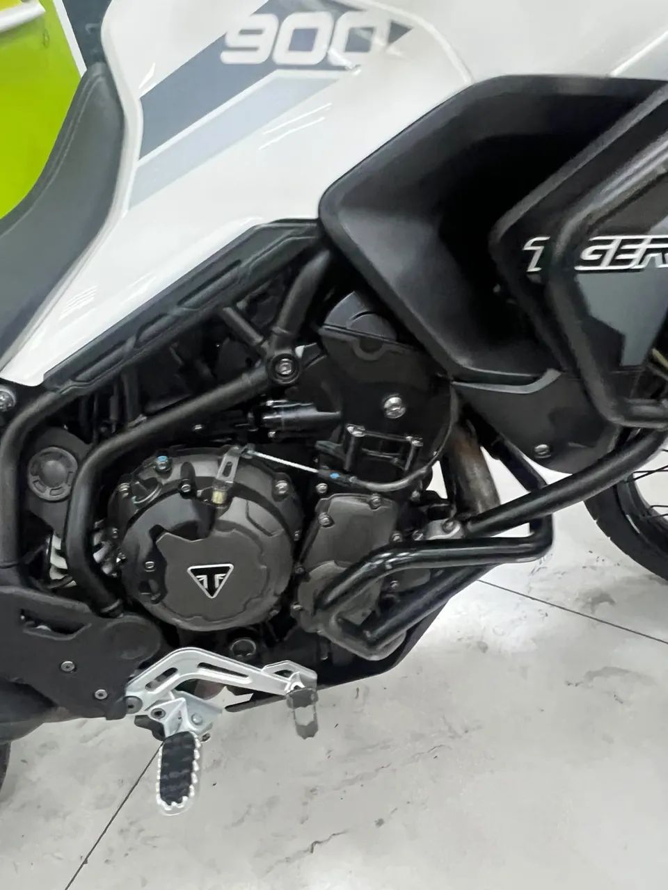TRIUMPH TIGER 900 RALLY - Foto 4