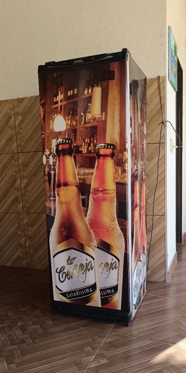 CERVEJEIRA ESMALTEC CV300R - Foto 4