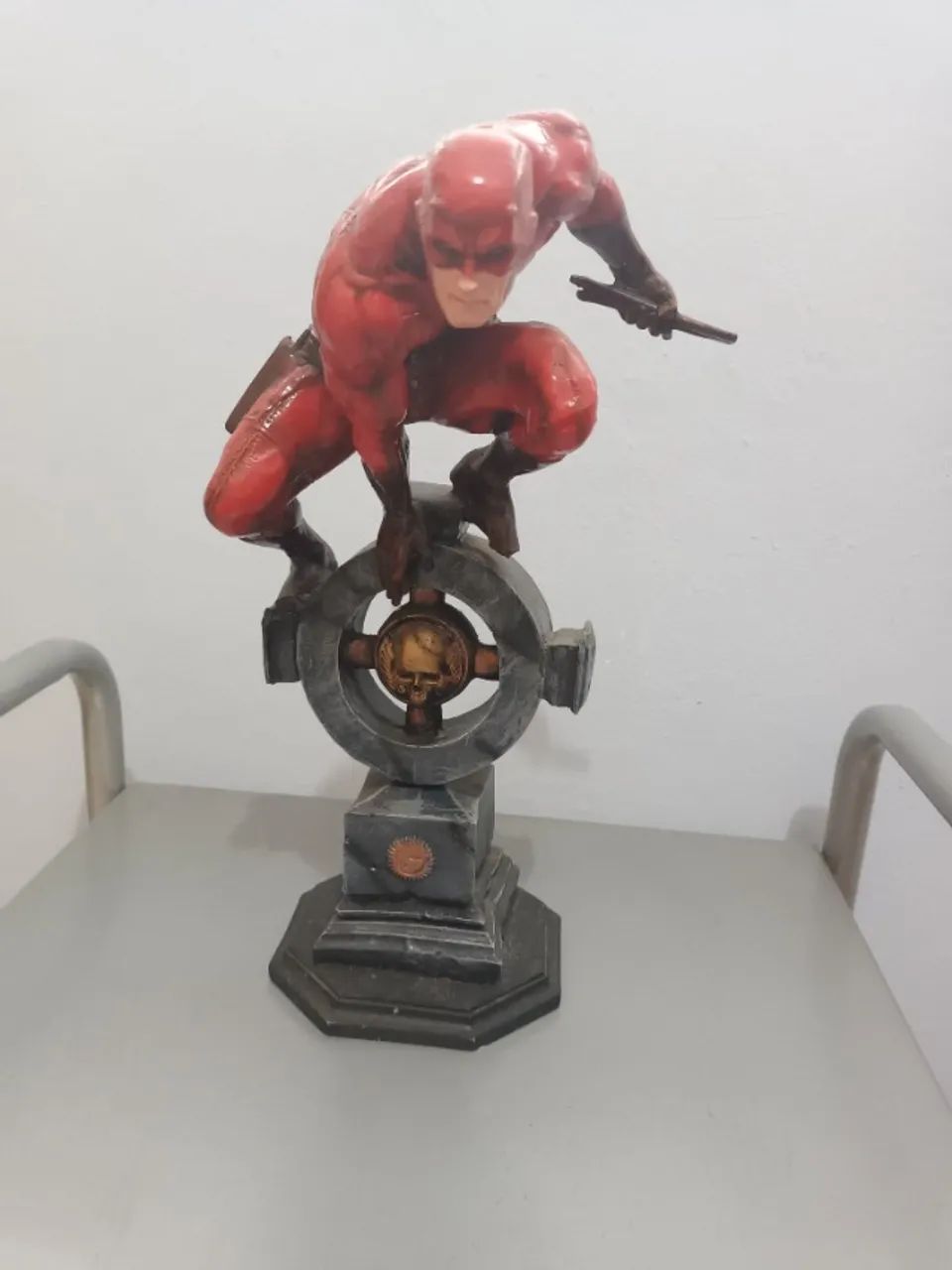Estátua do demolidor