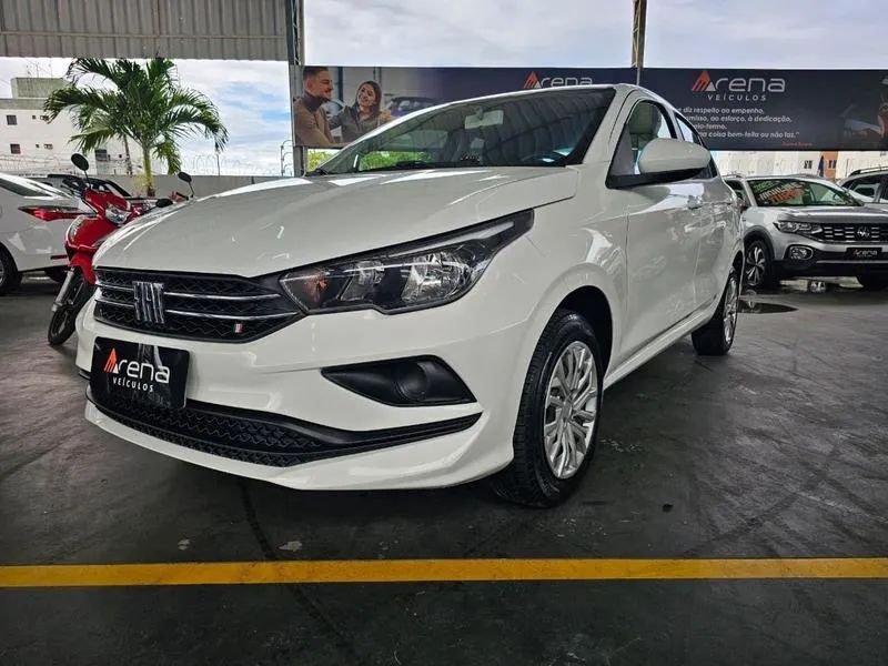 Fiat Cronos Drive 1.3 8V Flex 2024