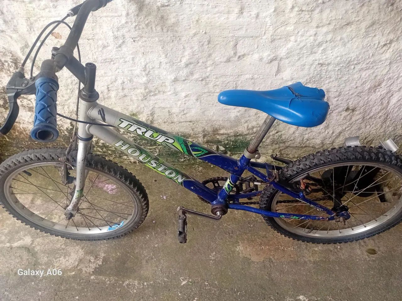Bicicleta aro 20  - Foto 3