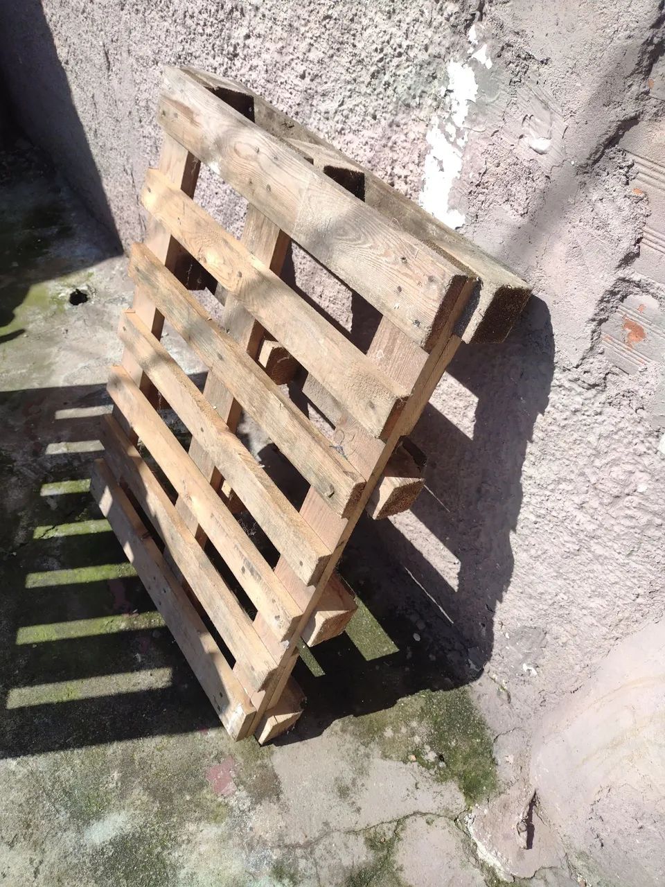 Pallet madeira  - Foto 5
