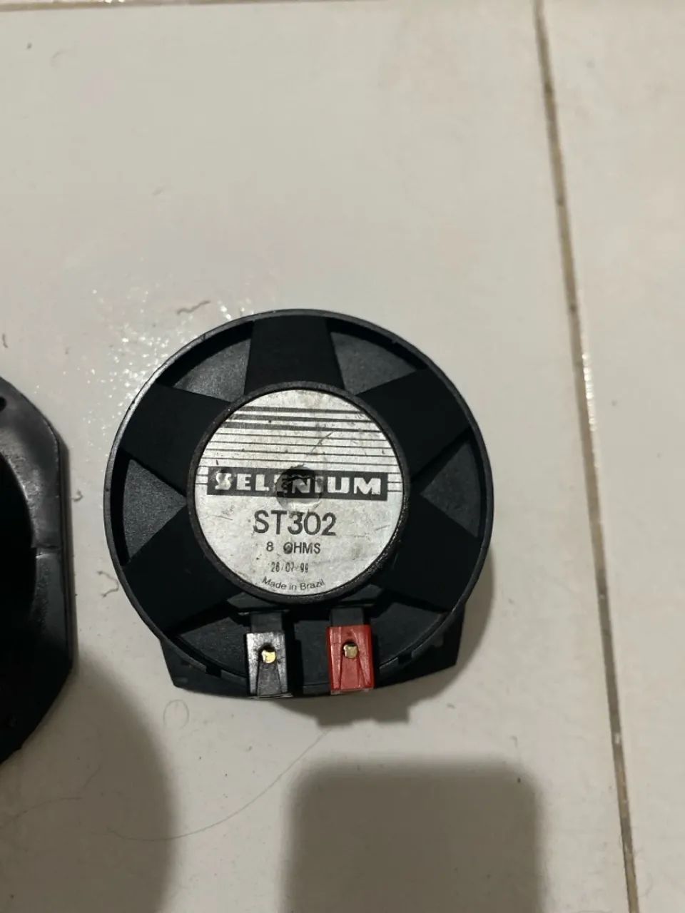 Vendo 1 tuíta e 1 corneta selenium  - Foto 4