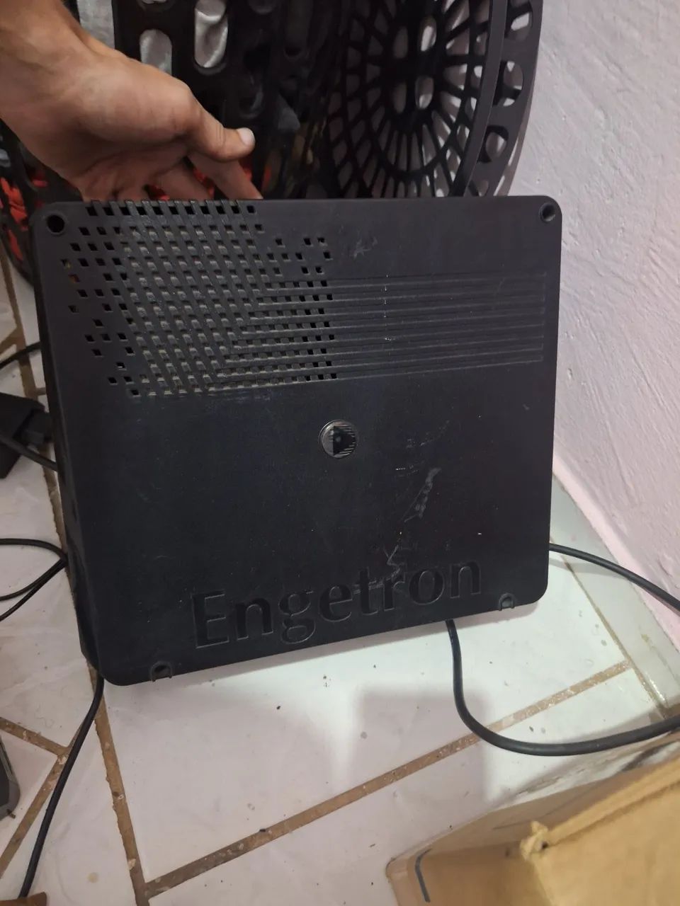 Nobreak Engetron Flex 1500VA USB  - Foto 3