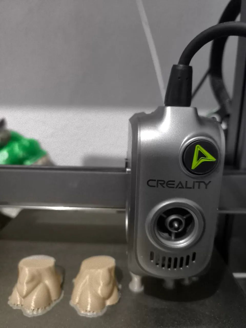 Impressora 3d creality hi combo com cfs - Foto 4