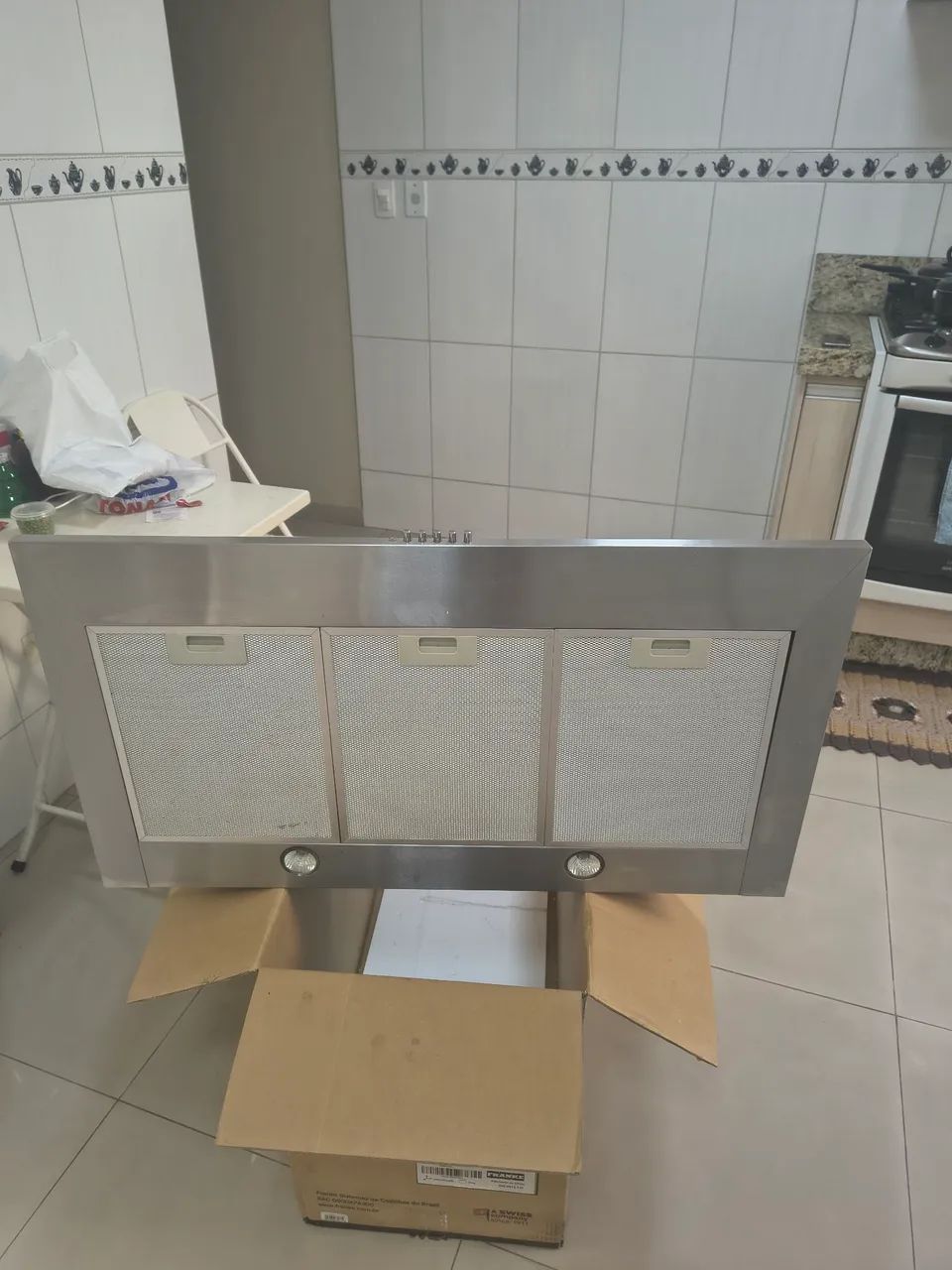 Coifa Eletrolux  - Foto 4