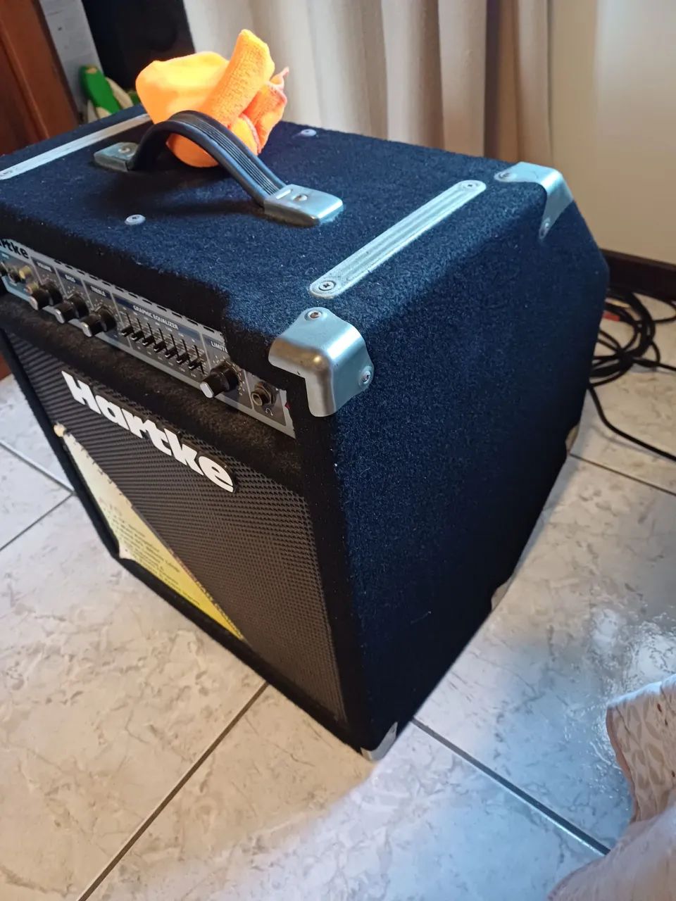 Hartke A70 - Instrumentos musicais - São Vicente, Itajaí