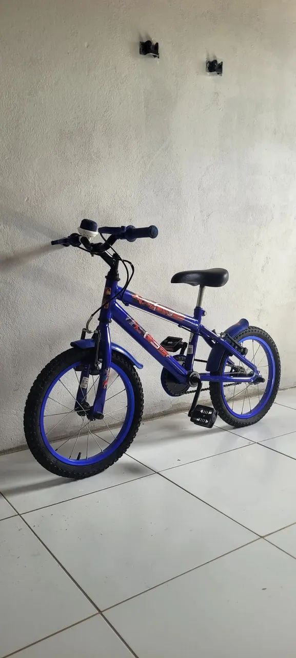 Bicicleta infantil conservada (aro 16) - Foto 4